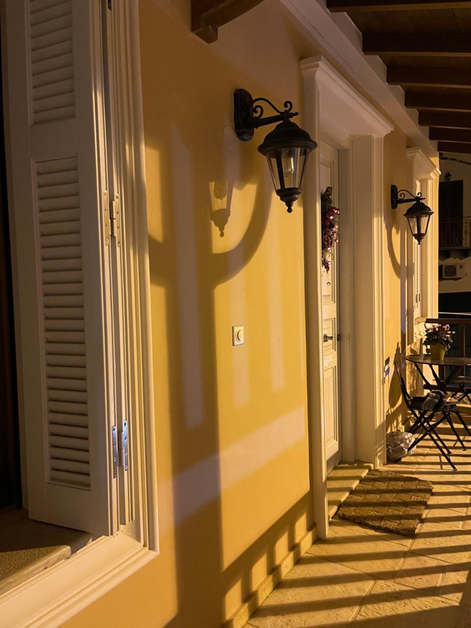 Nafplio Place Exterior foto