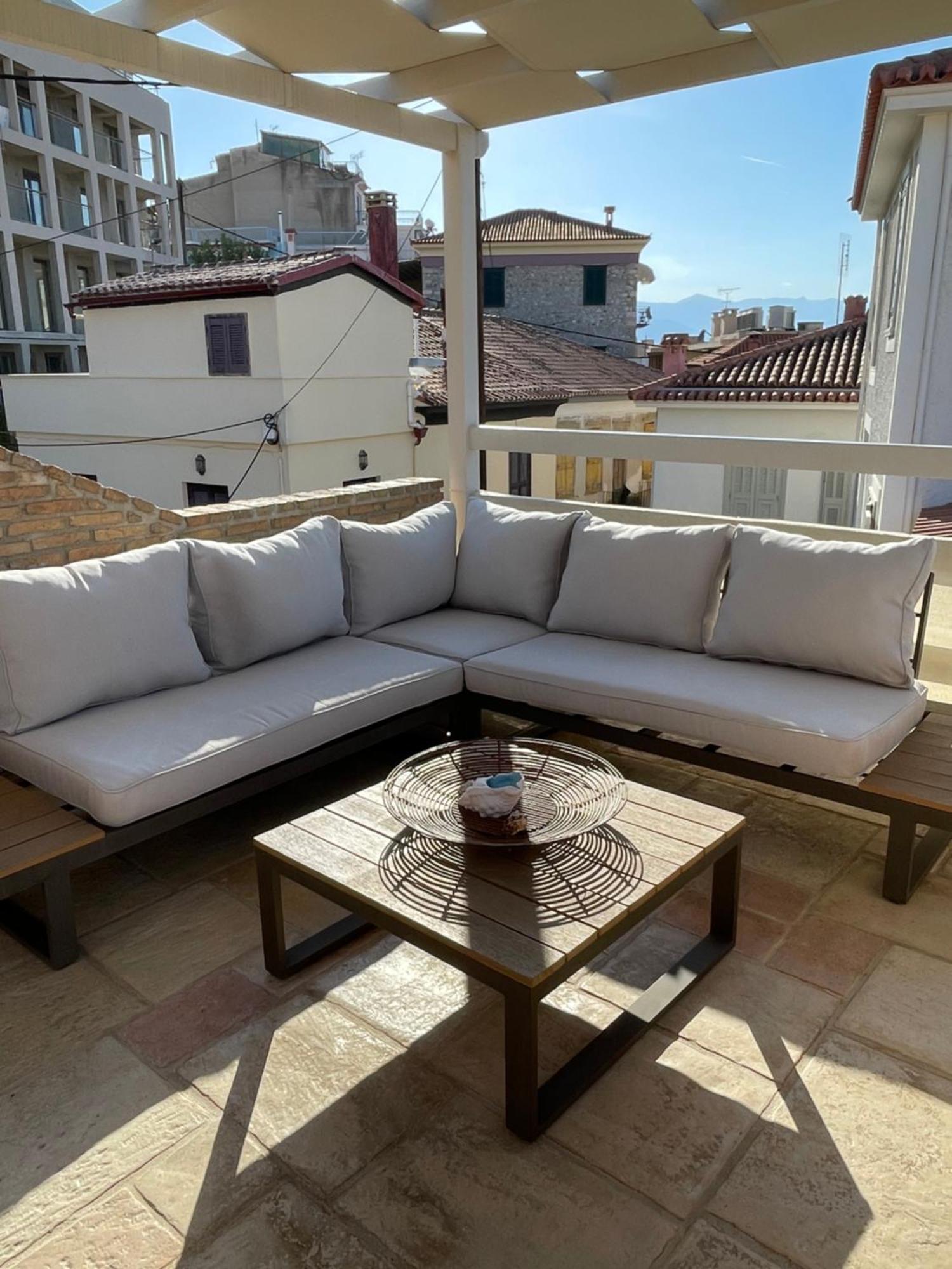 Nafplio Place Exterior foto