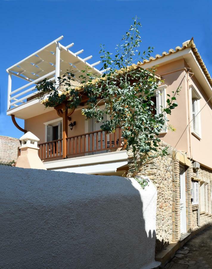 Nafplio Place Exterior foto