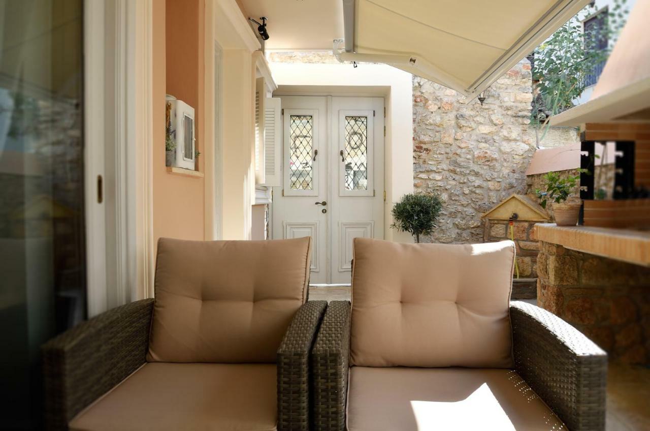 Nafplio Place Exterior foto